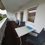 Lägenhetshotell Appartementhaus Henghuber Bad Füssing