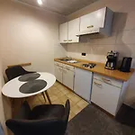 Lägenhetshotell Appartementhaus Henghuber 4*