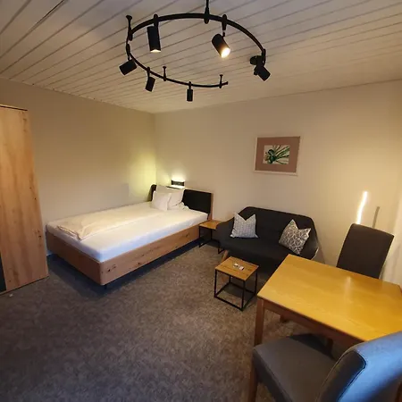 Appartementhaus Henghuber Apartahotel Bad Füssing