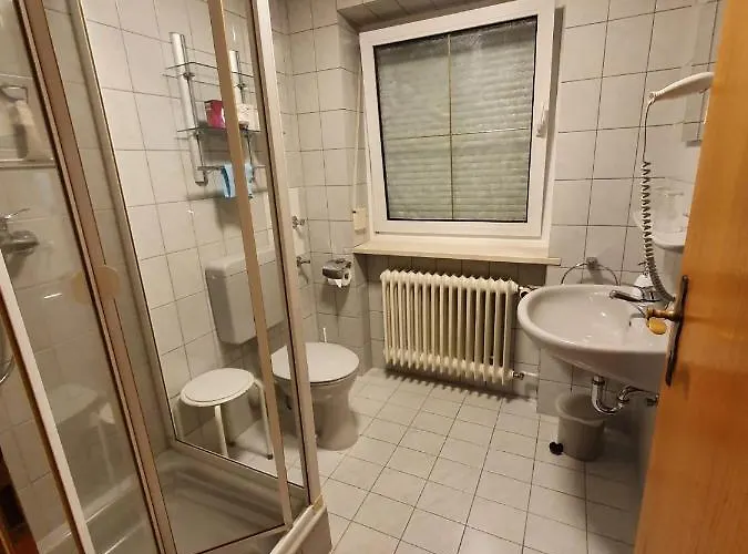 Apartahotel Appartementhaus Henghuber