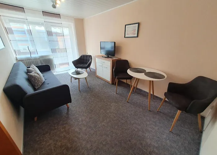 Apartahotel Appartementhaus Henghuber 4*