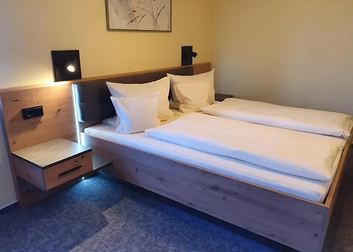Apartahotel Appartementhaus Henghuber