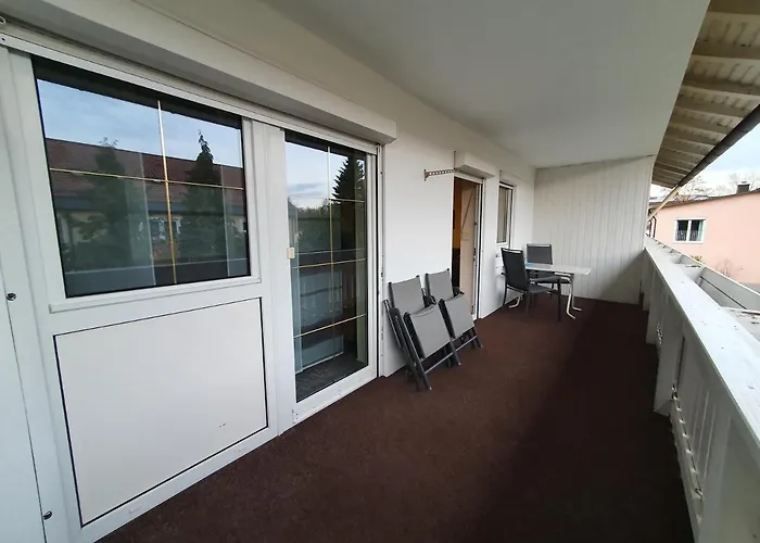 Apartahotel Appartementhaus Henghuber