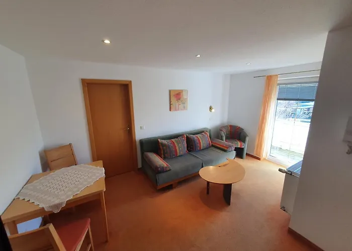 Appartementhaus Henghuber Apartahotel