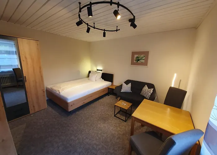 Appartementhaus Henghuber Apartahotel Bad Füssing