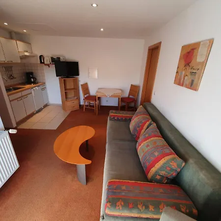 Appartementhaus Henghuber 4* 바트푸징