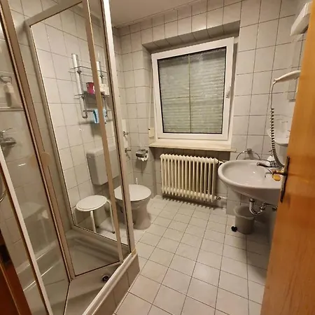 Aparthotel Appartementhaus Henghuber