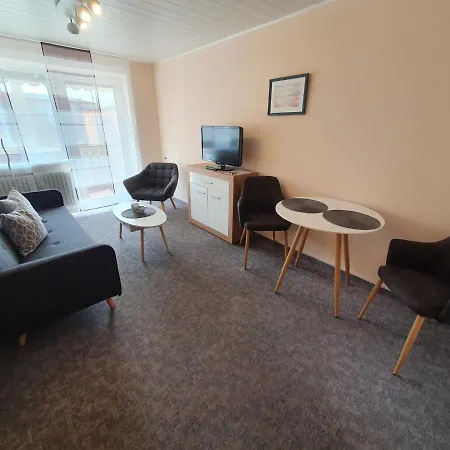 Apartmanhotel Appartementhaus Henghuber 4*