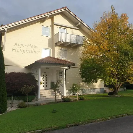 Appartementhaus Henghuber