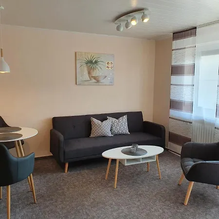 Appartementhaus Henghuber Apartmanhotel 4*