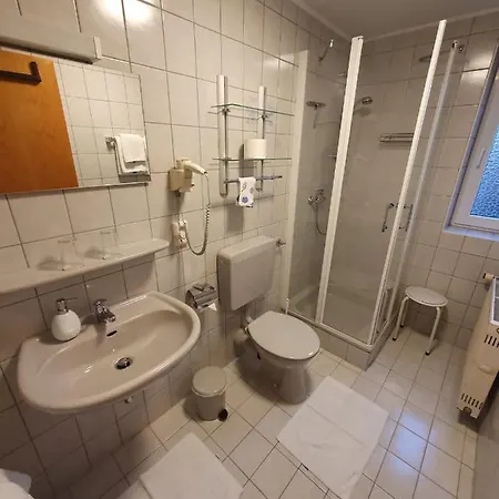 Appartementhaus Henghuber Bad Fussing