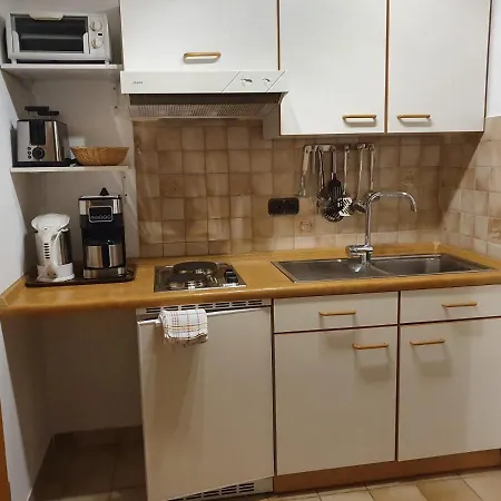 شقة فندقية Appartementhaus Henghuber باد فسينغ