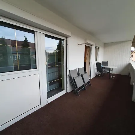 Apartmanhotel Appartementhaus Henghuber