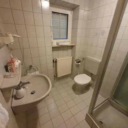 Appartementhaus Henghuber شقة فندقية باد فسينغ
