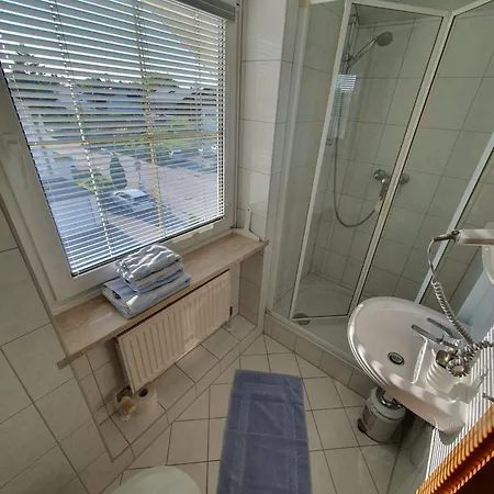 شقة فندقية Appartementhaus Henghuber