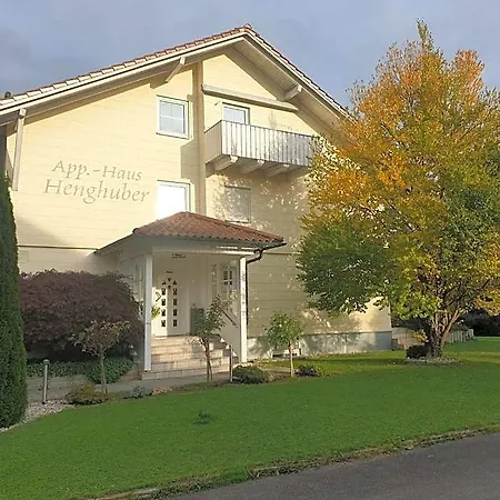 Appartementhaus Henghuber Bad Füssing