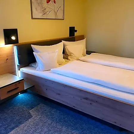 Appartementhaus Henghuber 4*