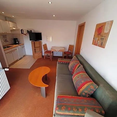 Appartementhaus Henghuber 4*