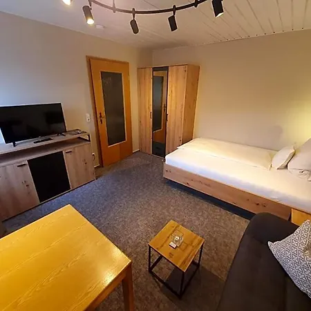 アパートホテル Appartementhaus Henghuber Bad Füssing