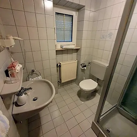 Aparthotel Appartementhaus Henghuber 4*