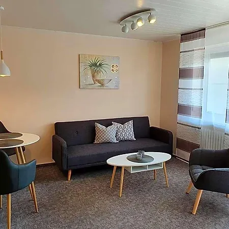 Appartementhaus Henghuber 4* Bad Füssing