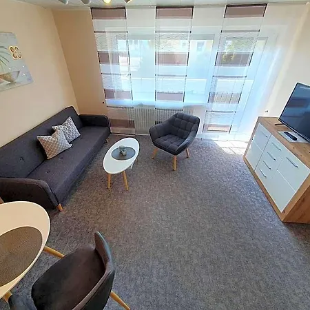 Appartementhaus Henghuber 4*