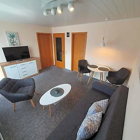 アパートホテル Appartementhaus Henghuber Bad Füssing