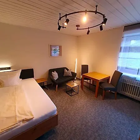 Appartementhaus Henghuber アパートホテル Bad Füssing