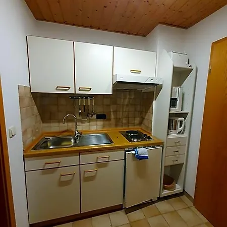 Appartementhaus Henghuber アパートホテル Bad Füssing