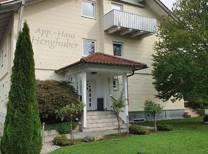 Appartementhaus Henghuber