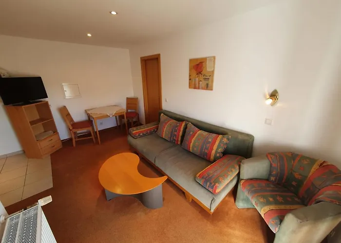 Appartementhaus Henghuber Aparthotel 4*