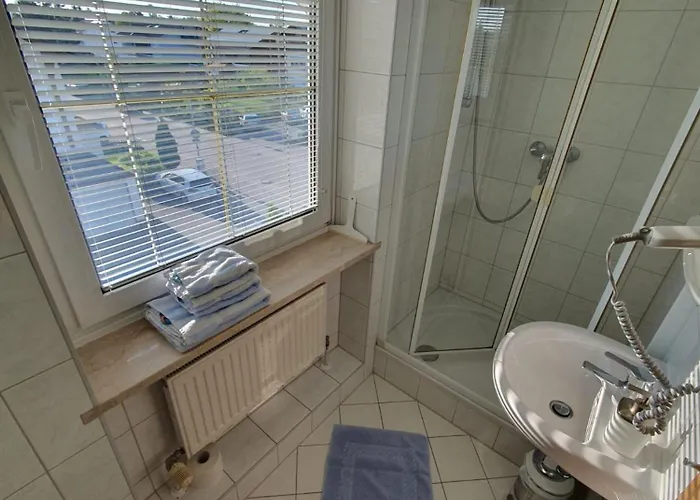 Aparthotel Appartementhaus Henghuber